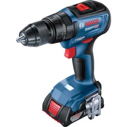 Bosch Professional GSB 18V-50 Akülü Darbeli Vidalama Makinesi - 1