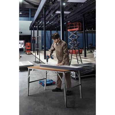Bosch Professional GSB 18V-50 Solo Makine - 2