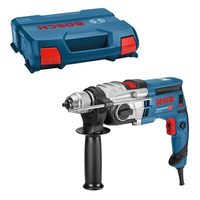 Bosch Professional GSB 20-2 Darbeli Matkap - 060117B400 - 1
