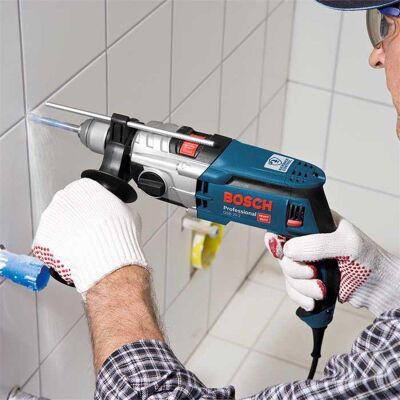Bosch Professional GSB 20-2 Darbeli Matkap - 060117B400 - 2