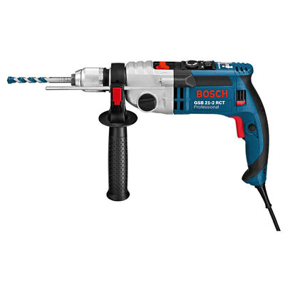 Bosch Professional GSB 21-2 RCT Darbeli Matkap - 1