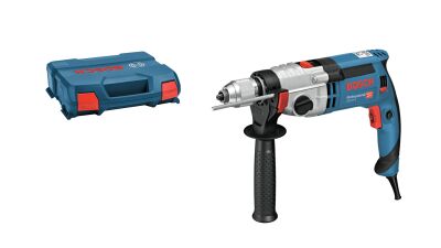 Bosch Professional GSB 24-2 Darbeli Matkap - 060119C801 - 1