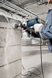Bosch Professional GSB 24-2 Darbeli Matkap - 060119C801 - 3