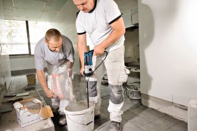 Bosch Professional GSB 24-2 Darbeli Matkap - 060119C801 - 4