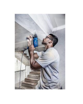 Bosch Professional GSB 550 Darbeli Matkap - 06011A1023 - 4