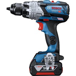 Bosch Professional GSB18V-85 C Akülü Darbeli Delme Vidalama - 1