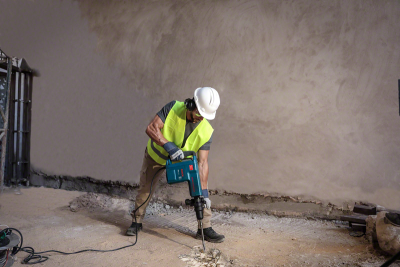 Bosch Professional GSH 11 E Kırıcı - 0611316703 - 3
