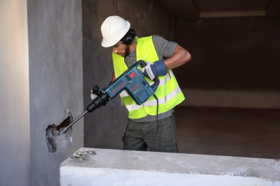 Bosch Professional GSH 11 E Kırıcı - 0611316703 - 4