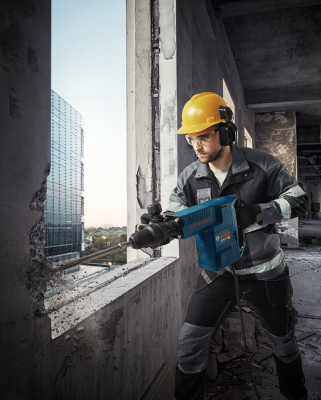 Bosch Professional GSH 11 E Kırıcı - 0611316703 - 5
