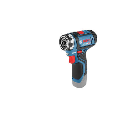 Bosch Professional GSR 12V-15 FC Solo Makine - 1