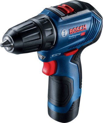 Bosch Professional GSR 12V-30 Akülü Delme Vidalama Makinesi - 06019G9000 - 1