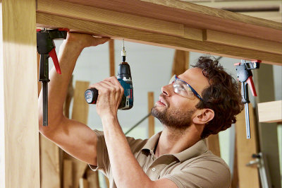 Bosch Professional GSR 12V-35 (Solo) Akülü Delme Vidalama Makinesi-0.601.9H8.000 - 2