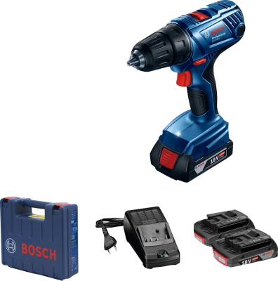 Bosch Professional GSR 180-LI Akülü Vidalama Makinesi - 06019F8109 - 1