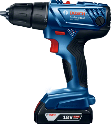 Bosch Professional GSR 180-LI Akülü Vidalama Makinesi - 06019F8109 - 2