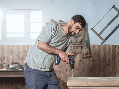 Bosch Professional GSR 180-LI Akülü Vidalama Makinesi - 06019F8109 - 3