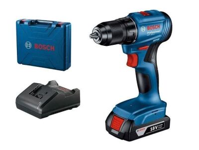 Bosch Professional GSR 185-LI Akülü Delme Vidalama - 06019K3001 - 1