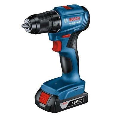 Bosch Professional GSR 185-LI Akülü Delme Vidalama - 06019K3001 - 2