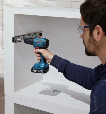 Bosch Professional GSR 185-LI Akülü Delme Vidalama - 06019K3001 - 3