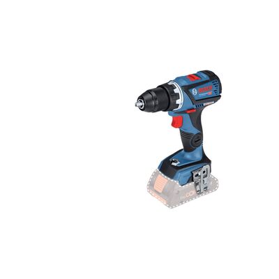 Bosch Professional GSR 18V-60 C Solo Makine - 1