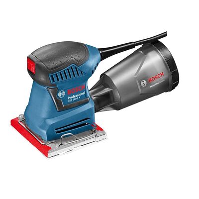 Bosch Professional GSS 140-1 A Titreşimli Zımpara - 1