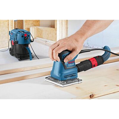 Bosch Professional GSS 140-1 A Titreşimli Zımpara - 2