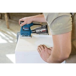 Bosch Professional GSS 140-1 A Titreşimli Zımpara - 3