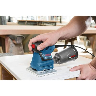 Bosch Professional GSS 140-1 A Titreşimli Zımpara - 4