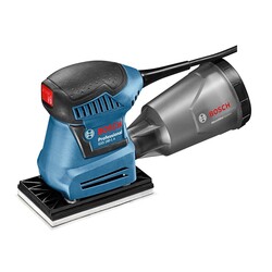 Bosch Professional GSS 160-1 A Titreşimli Zımpara - 1