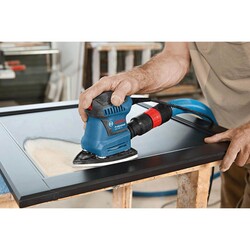 Bosch Professional GSS 160-1 A Titreşimli Zımpara - 2