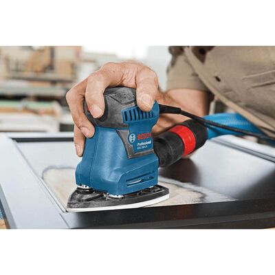 Bosch Professional GSS 160 Multi Titreşimli Zımpara - 3