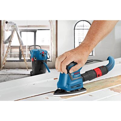 Bosch Professional GSS 160 Multi Titreşimli Zımpara - 4