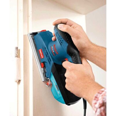 Bosch Professional GSS 23 AE Titreşimli Zımpara-0.601.070.700 - 2