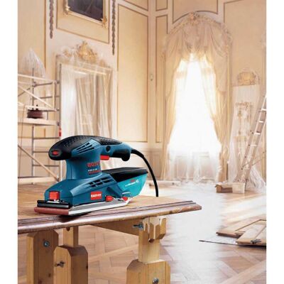 Bosch Professional GSS 23 AE Titreşimli Zımpara-0.601.070.700 - 4