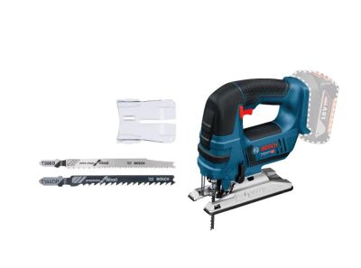 Bosch Professional GST 18V-LI B (Solo) Akülü Dekupaj Testere Makinesi-06015A6100 - 1