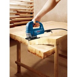 Bosch Professional GST 8000 E Dekupaj Testere - 060158H000 - 3