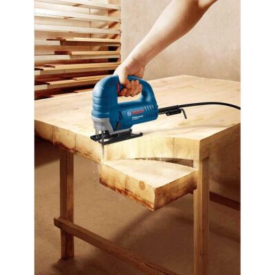 Bosch Professional GST 8000 E Dekupaj Testere - 060158H000 - 3