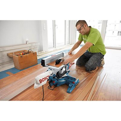 Bosch Professional GTM 12 JL Gönye Kesme Makinesi - 2