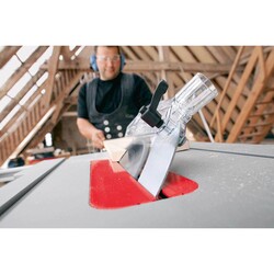 Bosch Professional GTS 10 J Tezgah Tipi Daire Testere - 2