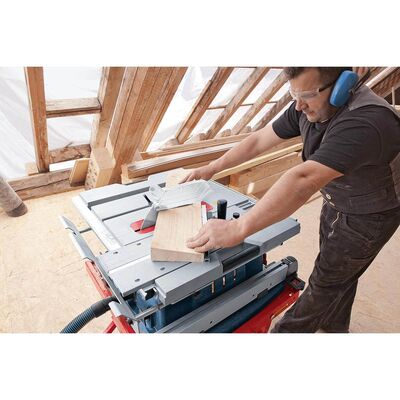 Bosch Professional GTS 10 XC Tezgah Tipi Daire Testere - 2