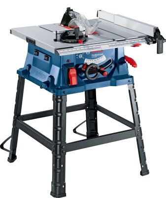 Bosch Professional GTS 254 Tezgah Tipi Testere Makinesi - 0601B45000 - 1