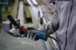 Bosch Professional GWS 14-125 Taşlama Makinesi - 0601824803 - 1