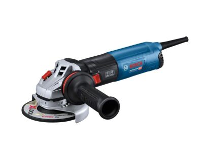 Bosch Professional GWS 14-125 Taşlama Makinesi - 0601824803 - 3
