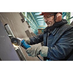 Bosch Professional GWS 15-125 CIEP Avuç Taşlama Makinesi - 4