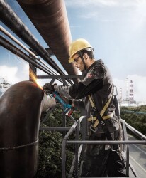Bosch Professional GWS 180-LI (Solo) 125 mm Akülü Taşlama Makinesi - 06019H9020 - 2