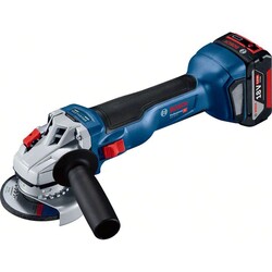 Bosch Professional GWS 18V-10 Akülü Taşlama Makinesi - 1