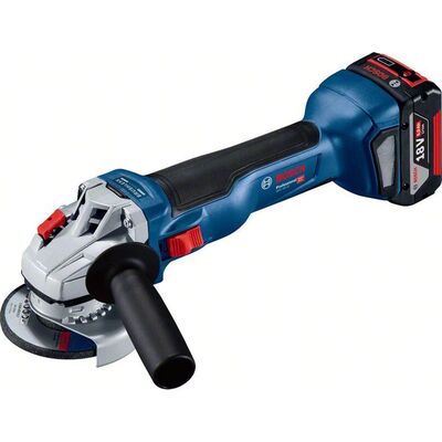 Bosch Professional GWS 18V-10 Akülü Taşlama Makinesi - 1