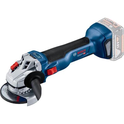 Bosch Professional GWS 18V-10 C Solo Makine - 1