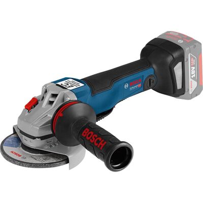 Bosch Professional GWS 18V-10 PC Solo Taşlama Makinesi - 1