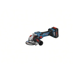 Bosch Professional GWS 18V-15 SC Akülü Taşlama Makinesi - 1