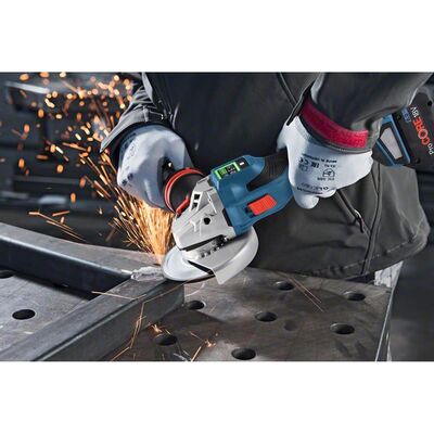 Bosch Professional GWS 18V-15 SC Akülü Taşlama Makinesi - 2